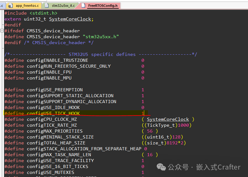 Common Issues with STM32-FreeRTOS Adaptation for LVGL