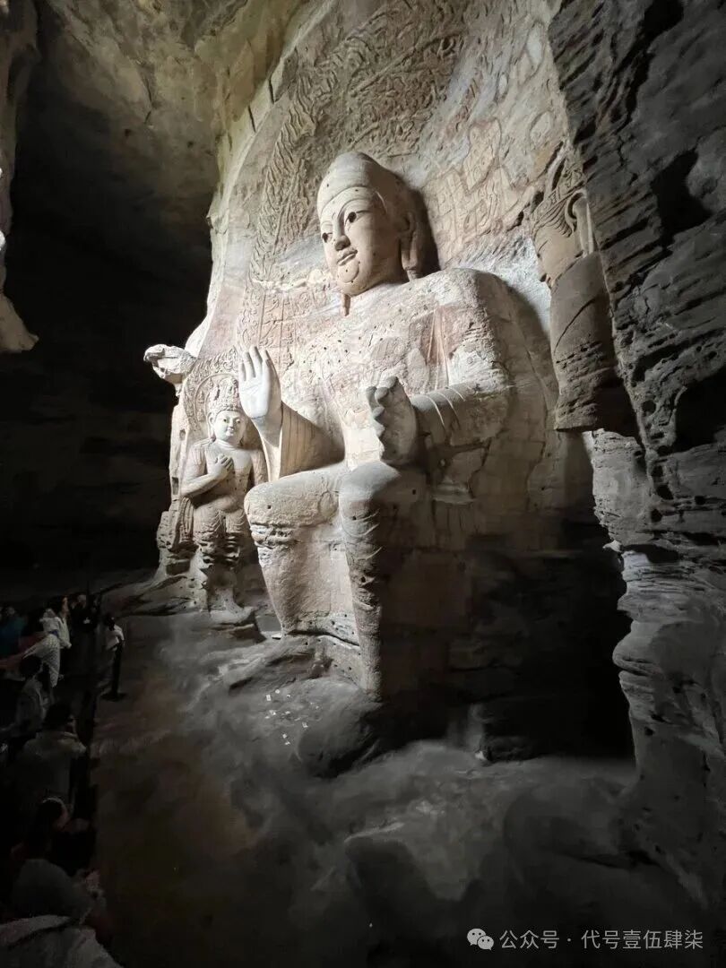 2025 Self-Driving Budget Travel Guide to Yungang Grottoes
