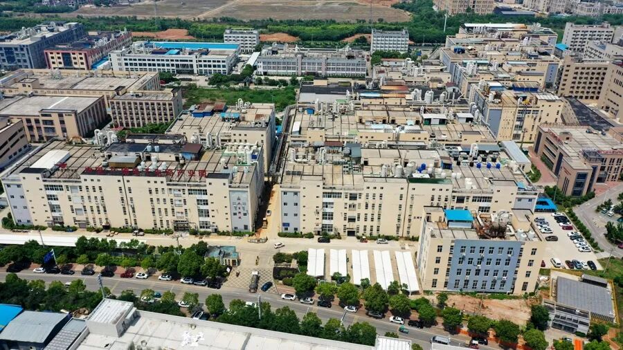 Dynamic | The PCB Industry in Guangde Economic Development Zone: A Leap from 'Zero Start' to 'National Team' Worth Billions
