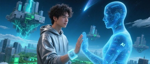 Predictions on the Transformative Impact of AI and Robotics
