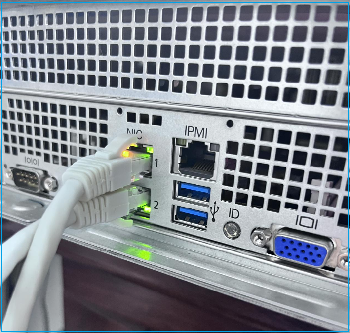 Setting Up OpenWRT on Feiniu