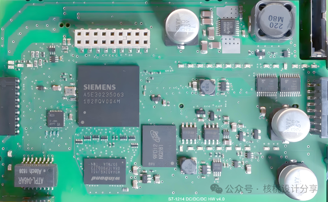 Why is the Anti-Interference Capability of PLCs So Strong? An Insight from Internal Circuit Boards!