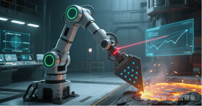 Research on the Application of Industrial Silicon in Robotics Technology