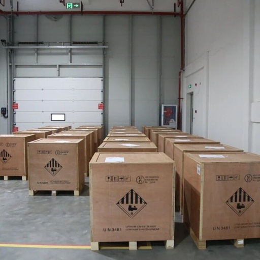 Yueyang Intelligent Manufacturing Heads to Germany! The Hardcore Operations Behind 27 Robots' Lightning Clearance