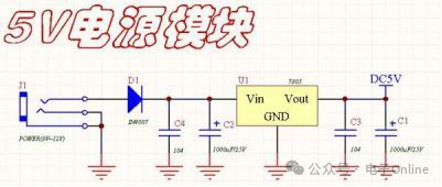 Master These 16 Common Circuit Modules to Save Time and Effort in Hardware Product Development!