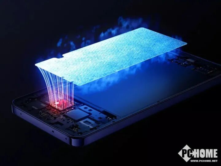 High-Performance and Durable: The OPPO K13s with Powerful Chip and Large Heat Sink