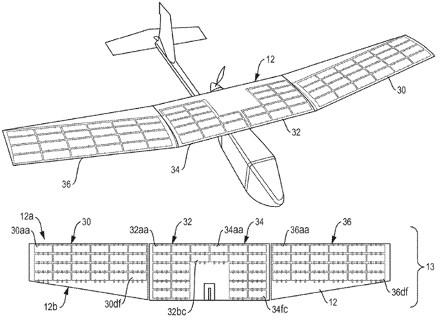 Introduction to Solar Panel Technology for Zephyr High-Altitude Platforms