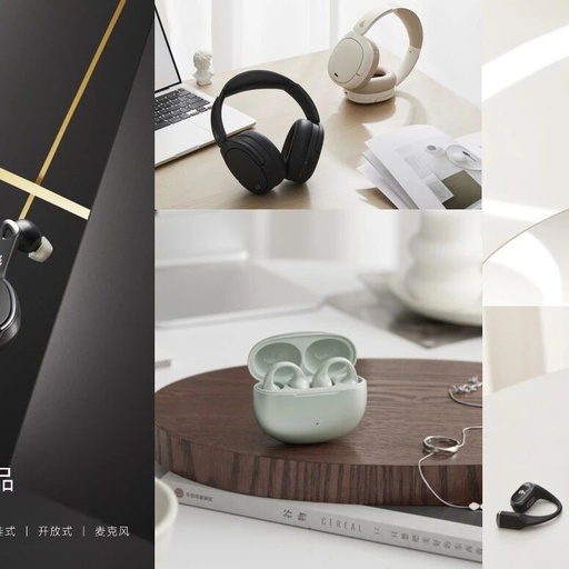 2025 Bluetooth Headphone Consumer Guide: Edifier's Four Bestsellers Lead the Charge, Comfo Clip Innovates Sports Listening, Plus Three Budget-Friendly Options!