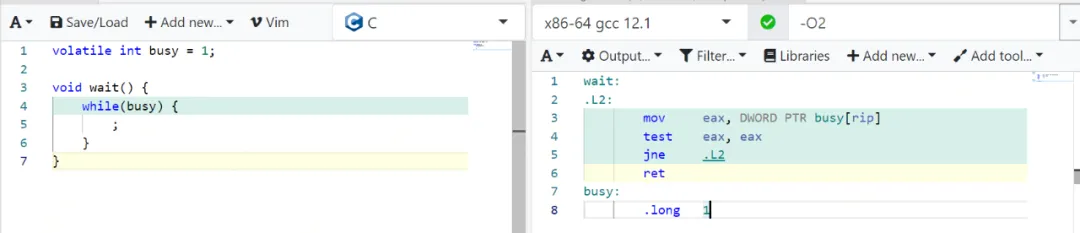 What is the Use of 'volatile' in C Language?