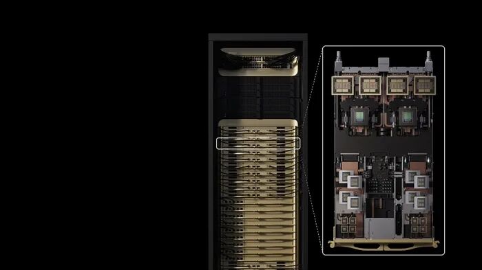 NVIDIA Announces Next-Generation Rubin Chip Has Taped Out