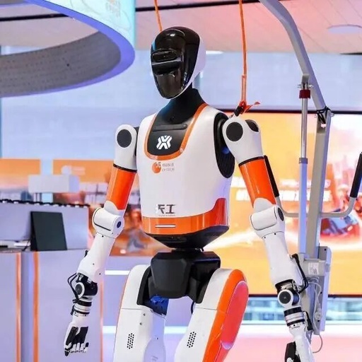 Why 'Dongguan-Made Robots' Became the Stars of the Artificial Intelligence Conference