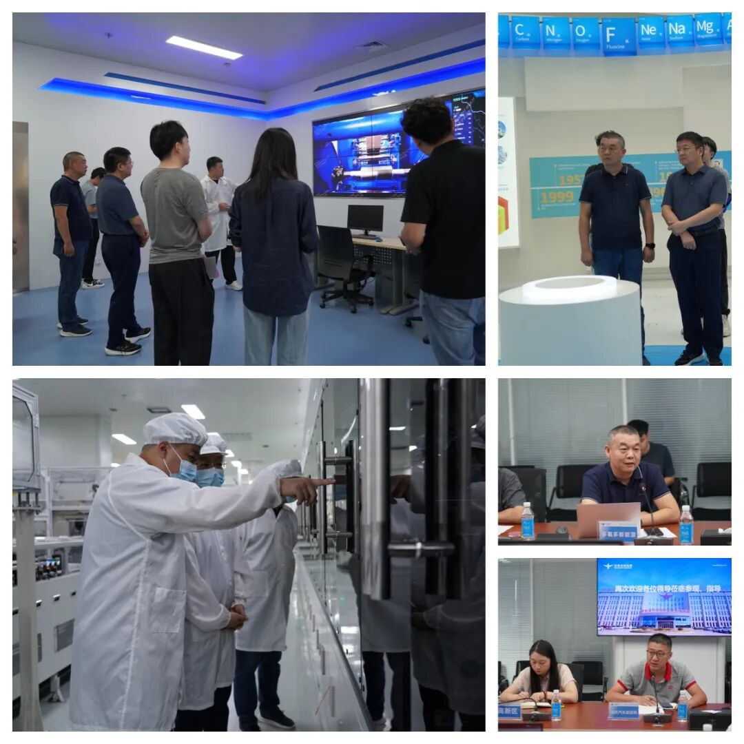 Government Precision Support for Enterprise Security Upgrades