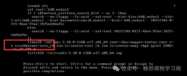 A Detailed Explanation of System Password Recovery on Linux