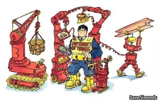 The Breakthrough of the Internet of Things in China