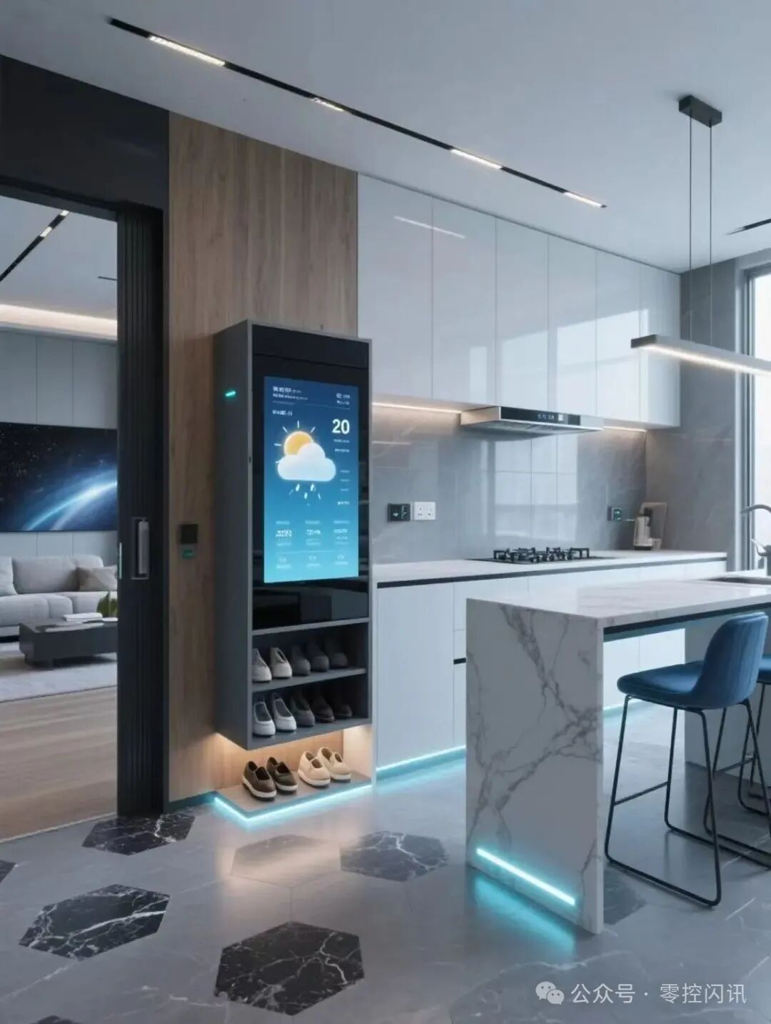 Technology Safeguards the Elderly: Smart Home Devices for Safer Living for Independent Parents
