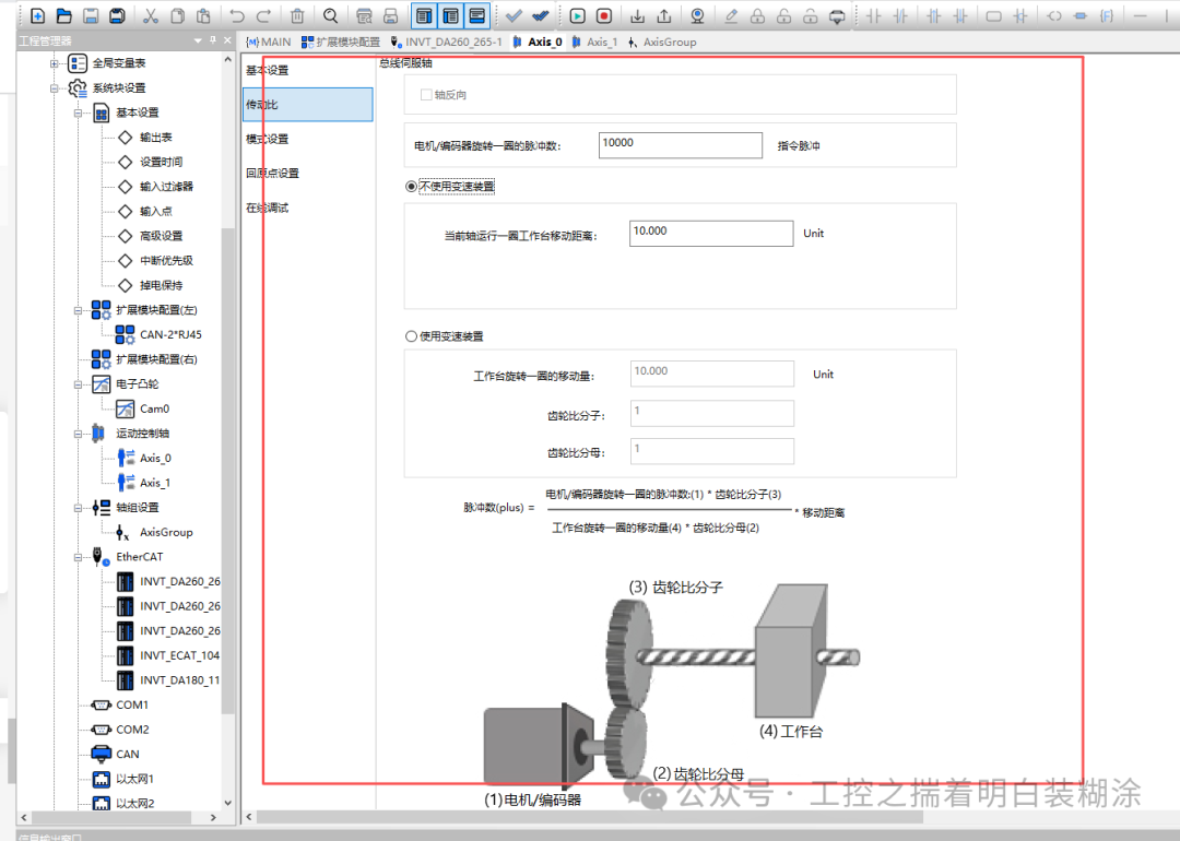 Testing and Analysis of Invt PLC Upper Computer Software Auto Station Pro