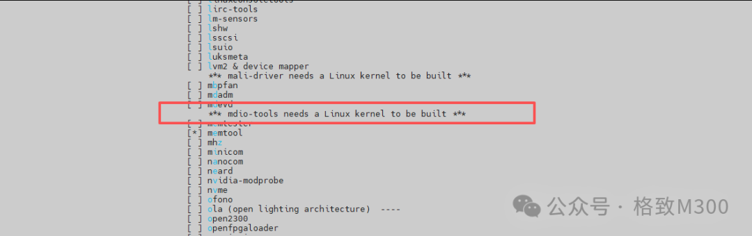 Method to Read Ethernet PHY Registers on M300