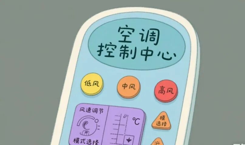 How to Use a Mobile Air Conditioner Remote Control? The New Trend in Smart Homes 2025: Configure Remote Control for All Appliances in 3 Steps, Don't Miss Out on a Convenient Life!