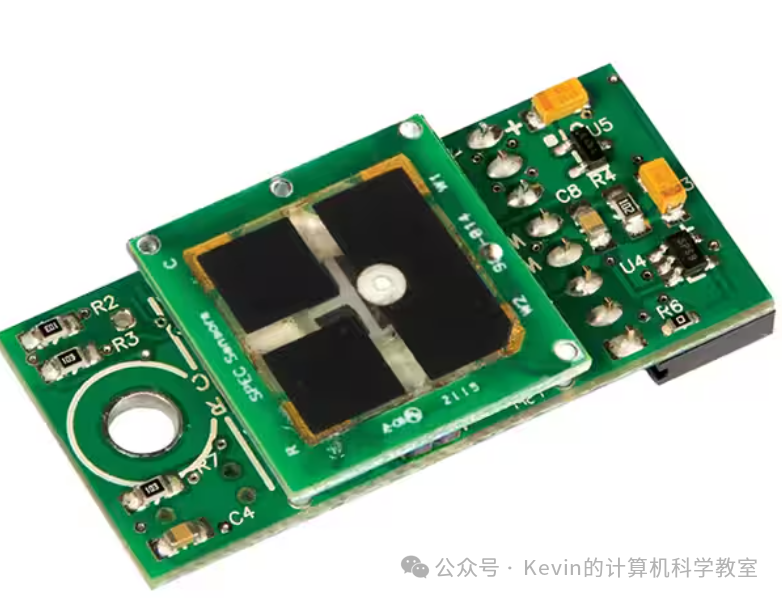 Knowledge Point 0030: Input and Output Devices - Sensors