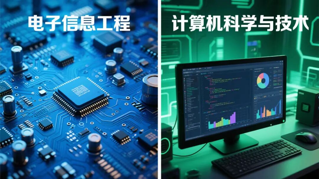 Six Core R&D Positions in the IT Field: Software, Algorithms, Hardware, Embedded Systems, IC Design, and Communication!