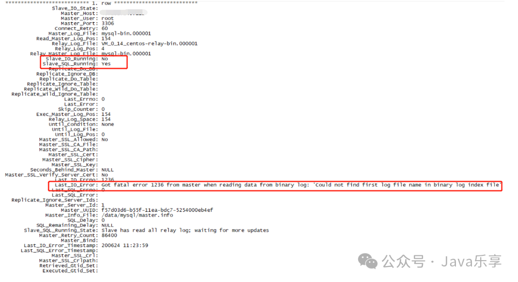 Installing MySQL on Linux and Configuring Master-Slave Replication
