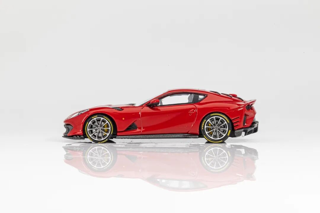 Another Brand's Ferrari 812C