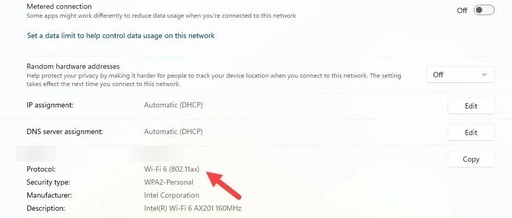 How to Check the Wi-Fi Chip Version on Windows
