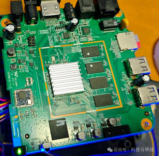 Pandora Game Console Chips: Who is the King of Cost Performance?