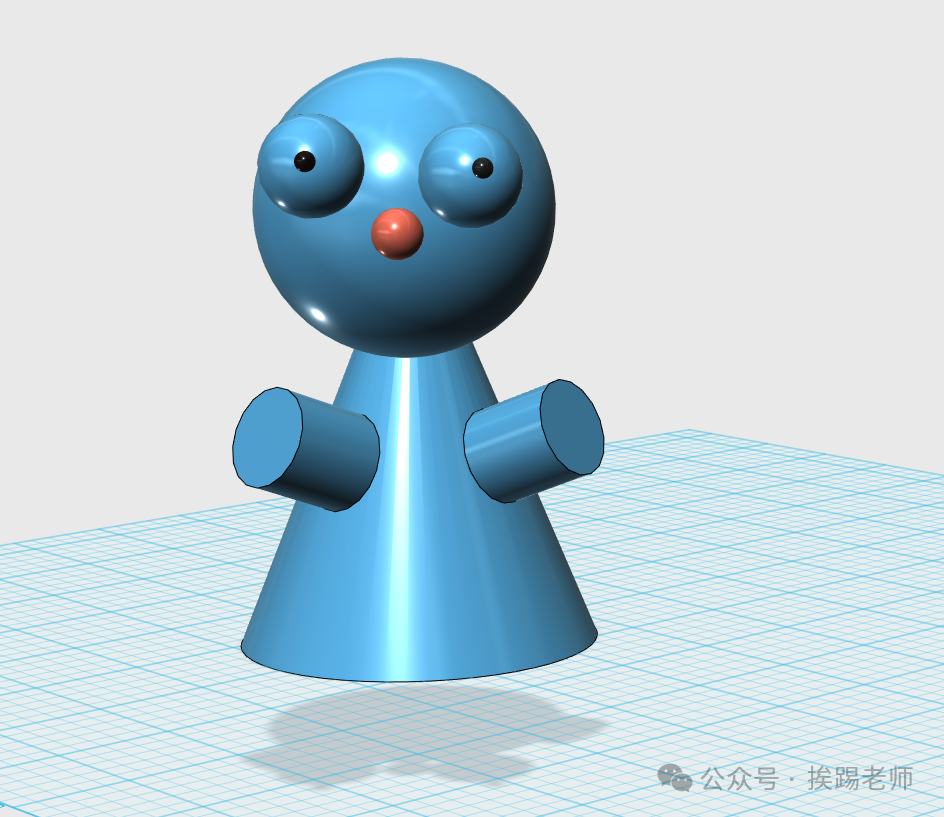 3D Printing First Class: Creating Puppets