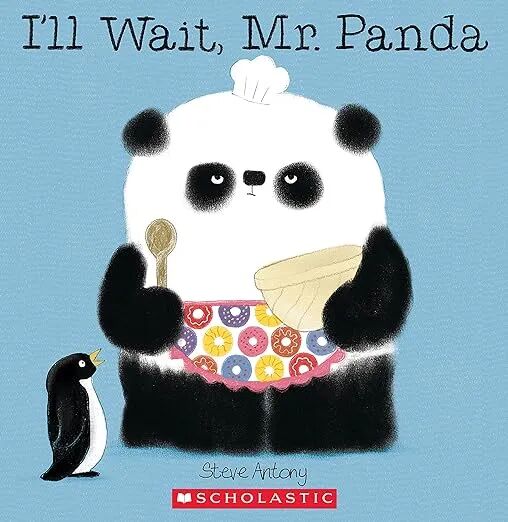 Picture Book Review: Mr. Panda