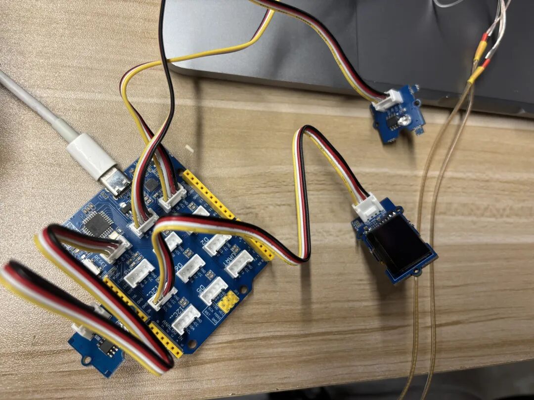 Maker Project Showcase | Smart Light Reminder System Based on Arduino and XIAO