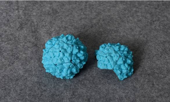 3D Printing of Viruses