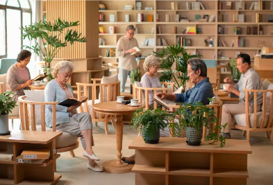 Understanding Embedded Community Services