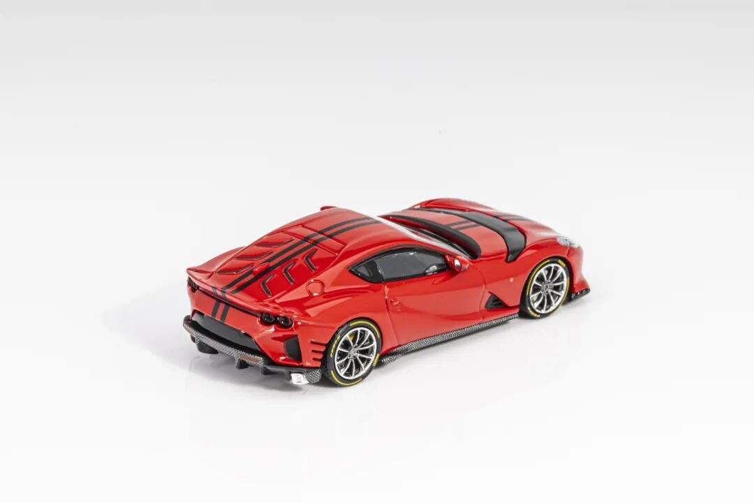 Another Brand's Ferrari 812C