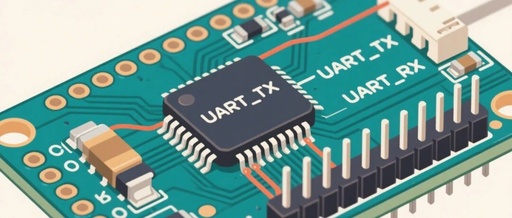 Basics of Embedded Programming | HC32L196 UART Configuration