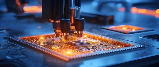 Behind the Queue of Green License Plate Cars: The Semiconductor Industry's Comeback