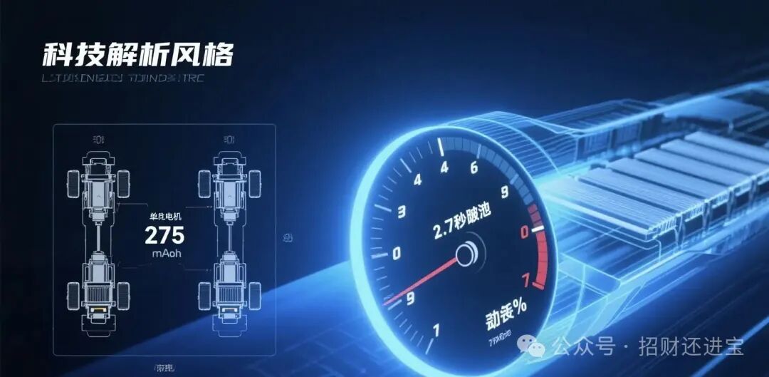 BYD Launches 'King Bomb' Model, Positioned as a C-Class Car with 1102 Horsepower and 0-100 km/h in 2.7 Seconds