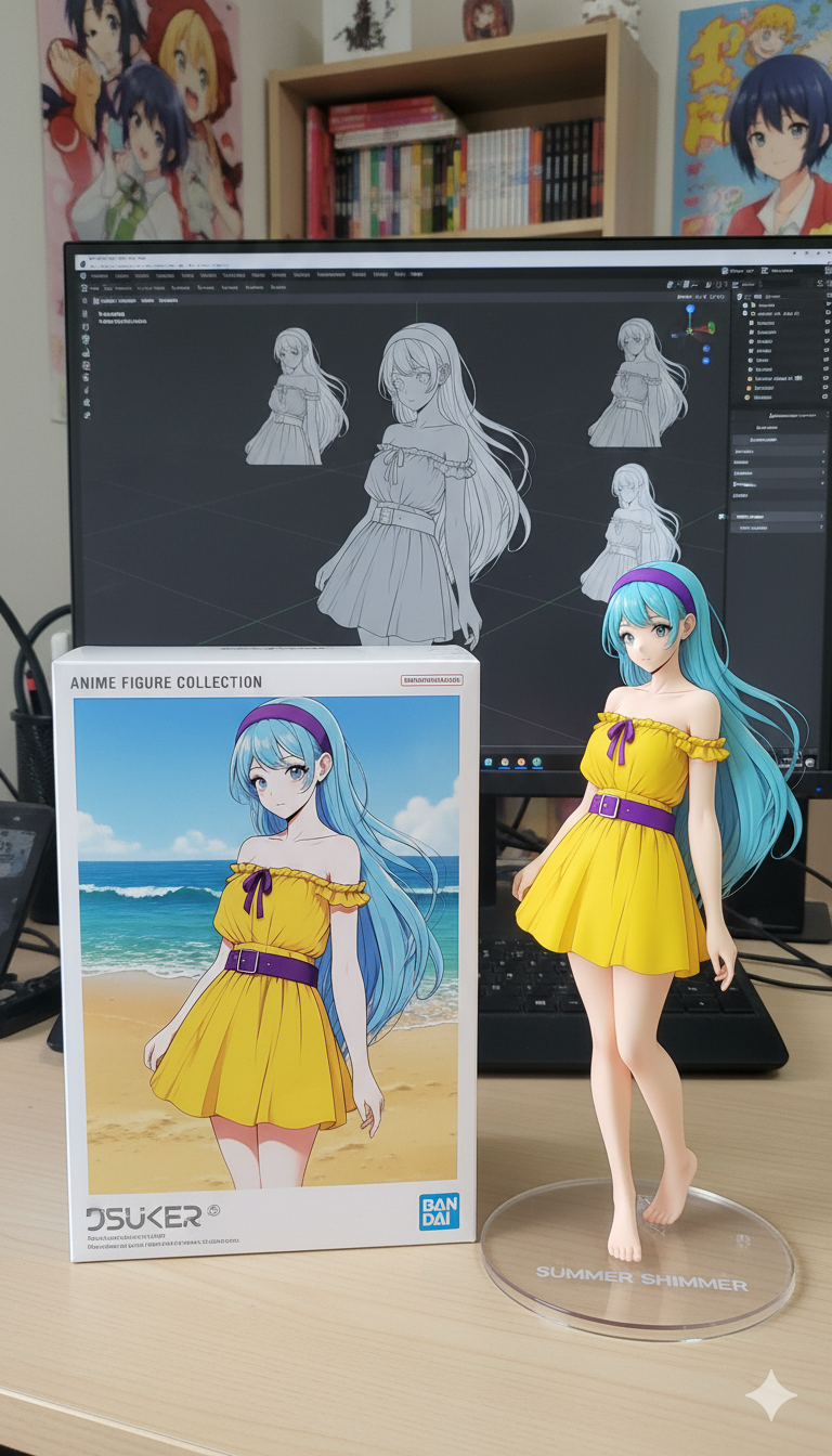 Google's Nano Banana Goes Viral: Action Figure Generation, Virtual Try-Ons, and Fun AI Image Editing!