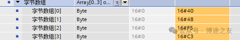 Four Methods to Convert REAL Data Type to Byte Array in Siemens TIA Portal PLC