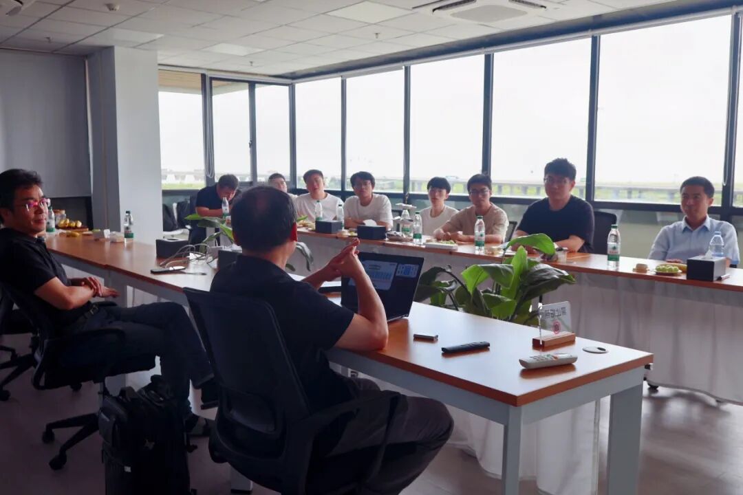 Alliance Dynamics | PMIC Visits Peiyuan Electronics for Exchange