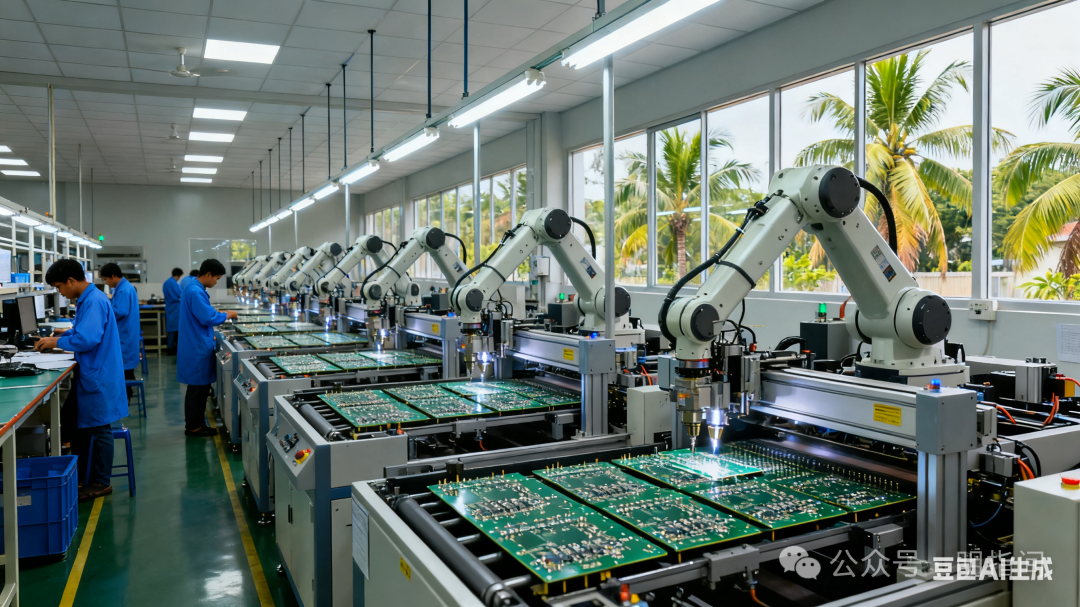 Top Ten Authentic Companies in the PCB Concept