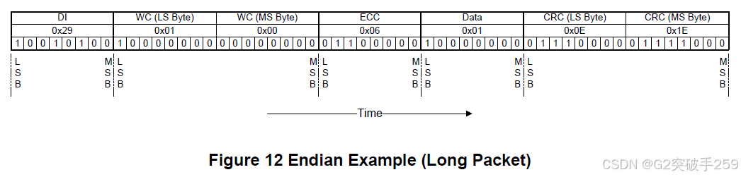 Technical Insights | Introduction to MIPI DSI Protocol Packets