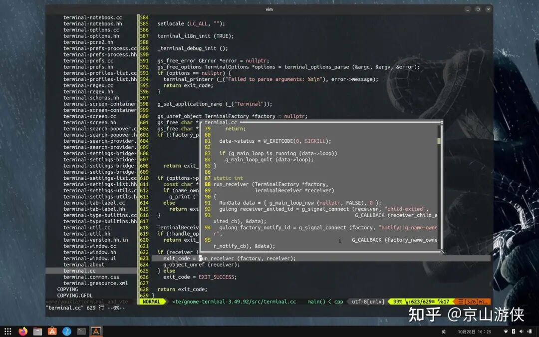 Creating a Simple and Practical Vim on Linux
