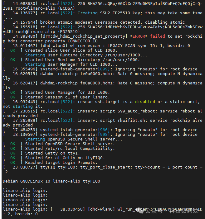 Taishan School - LVGL Porting on RK3566, Resolving Buildroot System Errors