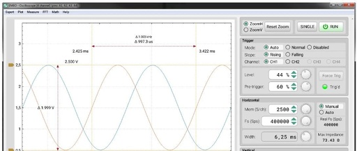 EMBO: A Low-Cost, All-in-One Open Source 'Desktop-Level' Tester Integrating Oscilloscope, Logic Analyzer, and Digital Multimeter on an STM32 Development Board