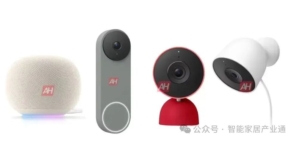 Google's New Nest Smart Home Product Line Revealed