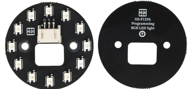 Arduino Module: RGB Ring Light