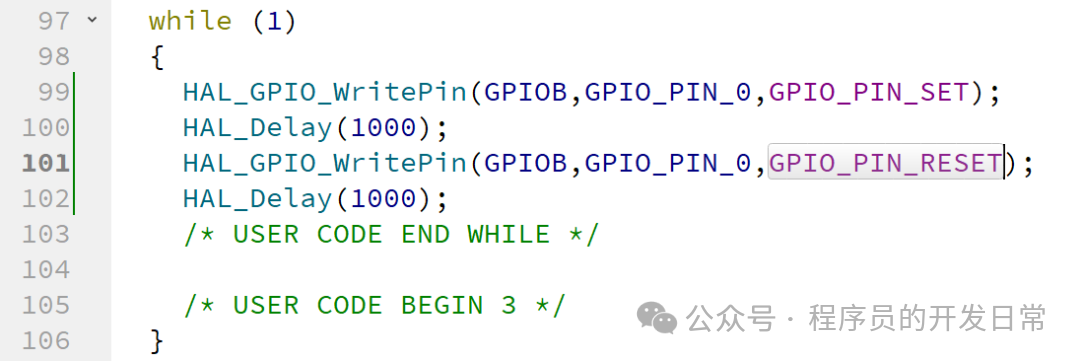 STM32 Beginner's Notes: GPIO Usage Methods