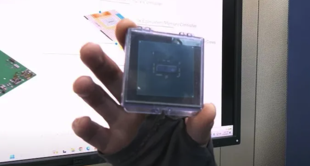 Intel's 18A Process-Based Arm Chip