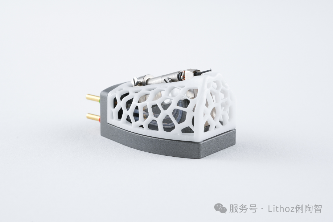 World's First LCM Ceramic 3D Printed Integrated Moving Coil Cartridge Wins 2025 iF Design Award